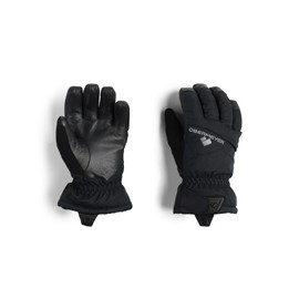 Obermeyer Unisex Kids Lava Gloves (Little Kids/Big Kids) Black 1 S