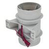Inline Blower，3 Inch Bilge Blower 12V 4A Marine Bilge Blower