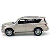 Paudi Model 1/64 Infiniti 2020 QX80 Collection Complete Gold Minicar