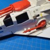 STARCOM STARMAX BOMBER Side Cannons Replica Replacement Kit