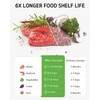 Syntus Vacuum Sealer Bags for Food, Food Storage Bags for