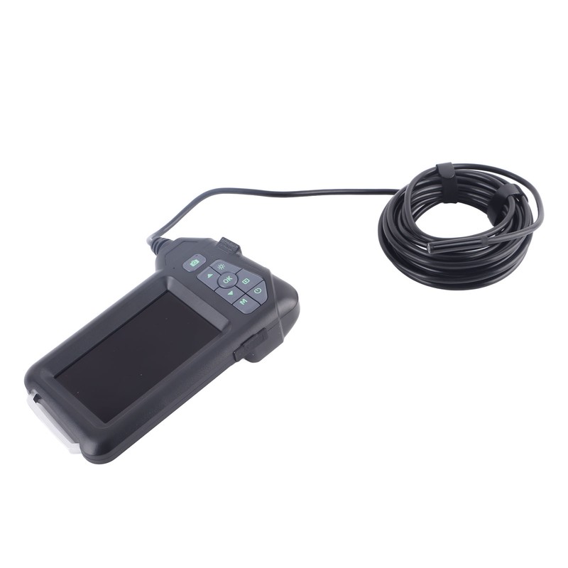 Industrial Endoscope with 4.3in HD Screen 8mm Single Lens Inspection