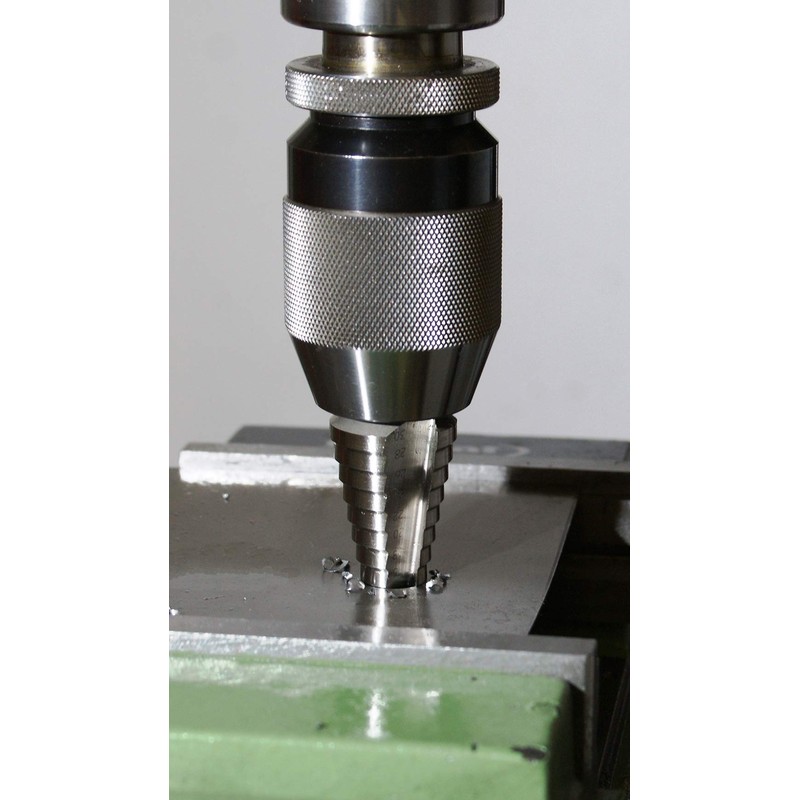 HSS step drill bit Exact 05330 Bore diameter:9 - 36