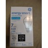 GE Energy Smart 7 watt 470 lumens dimmable light bulb