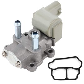 TFGCSG Idle Air Control Valve 1995-1997 for Toyota for Paseo | 1995-1997 for Toyota for Tercel Idle Air Control Valve Motor 22270-11010 229549 30023 AC4025 2H1319 AC198 2IAC0029