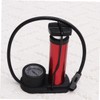 Kisangel Mini Tire Floor Pump High-Pressure Foot Pump for Bike
