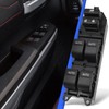 LED Lighted Power Window Switch Control Fit for Toyota Tundra