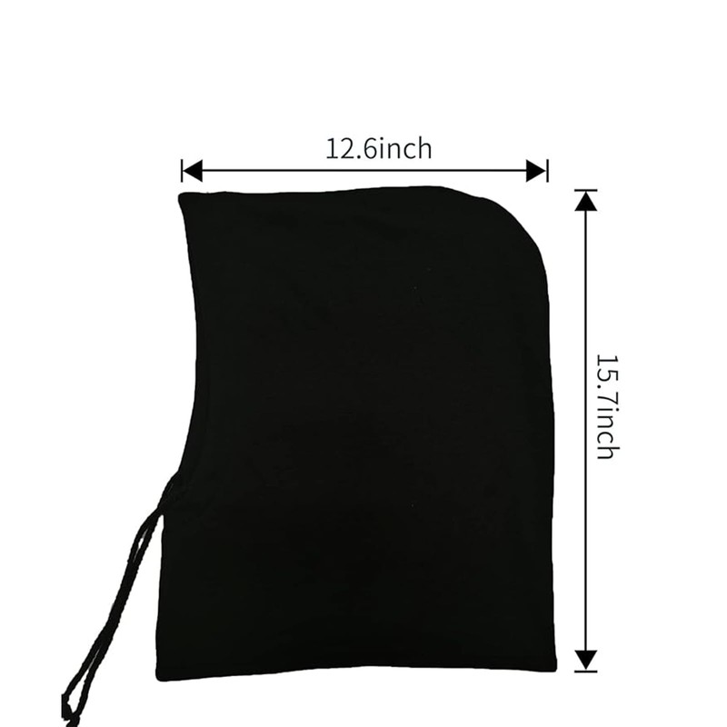 NIULAFR Faraday Protection Hat, RF Shielding Hat for WiFi Protection,