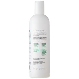 Carina Organics Unscented Extra Gentle Shampoo, 360 Milliliters