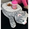 Cup Cozy Critters-The Cuddly Cute Cup Holder-Perfect for Drinks, Snacks,