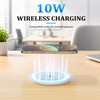 XBA 65W USB-C Pop Up Outlet with 10W Wireless Charging,