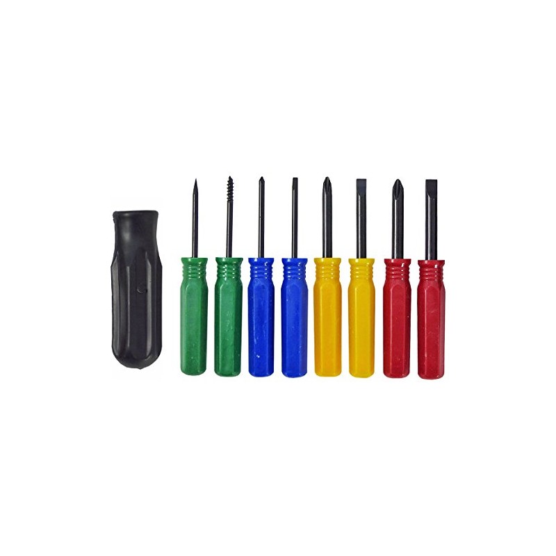 Kenoh 8 Color Driver Set, Set of 8