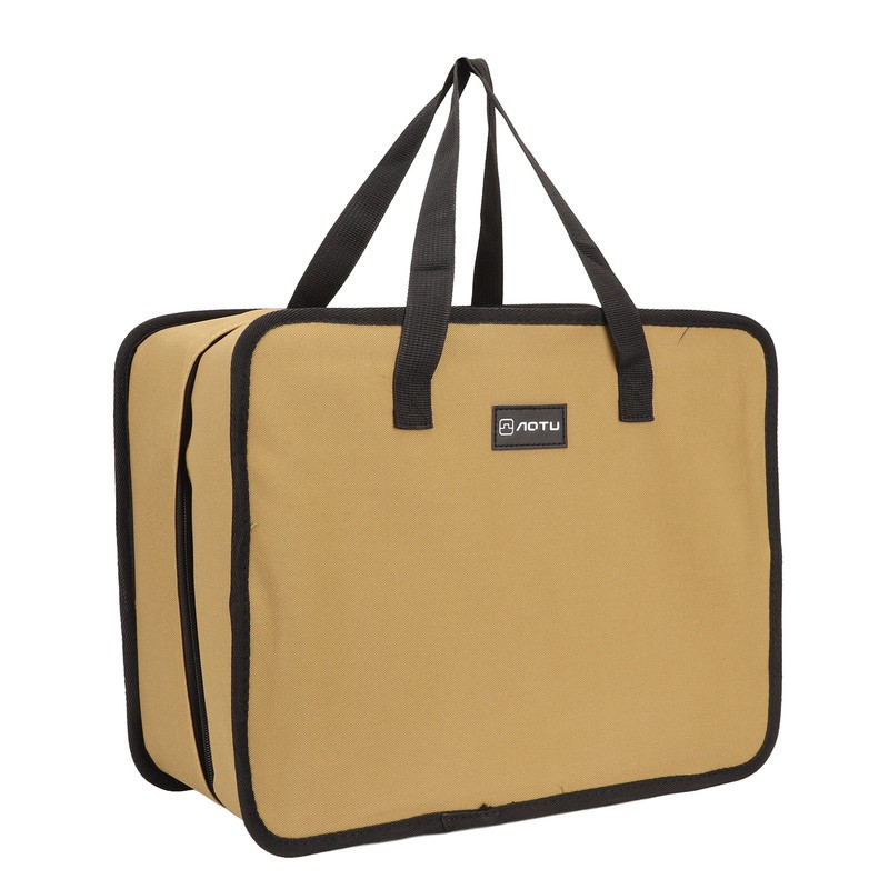 Camp Stove Carry Case Portable 600D Oxford Cloth Wear Resistant
