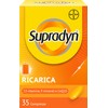 Supradyn Ricarica Multivitaminico Completo Vitamine e Minerali per Adulti, Integratore