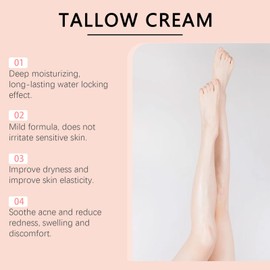 Tallow Cream