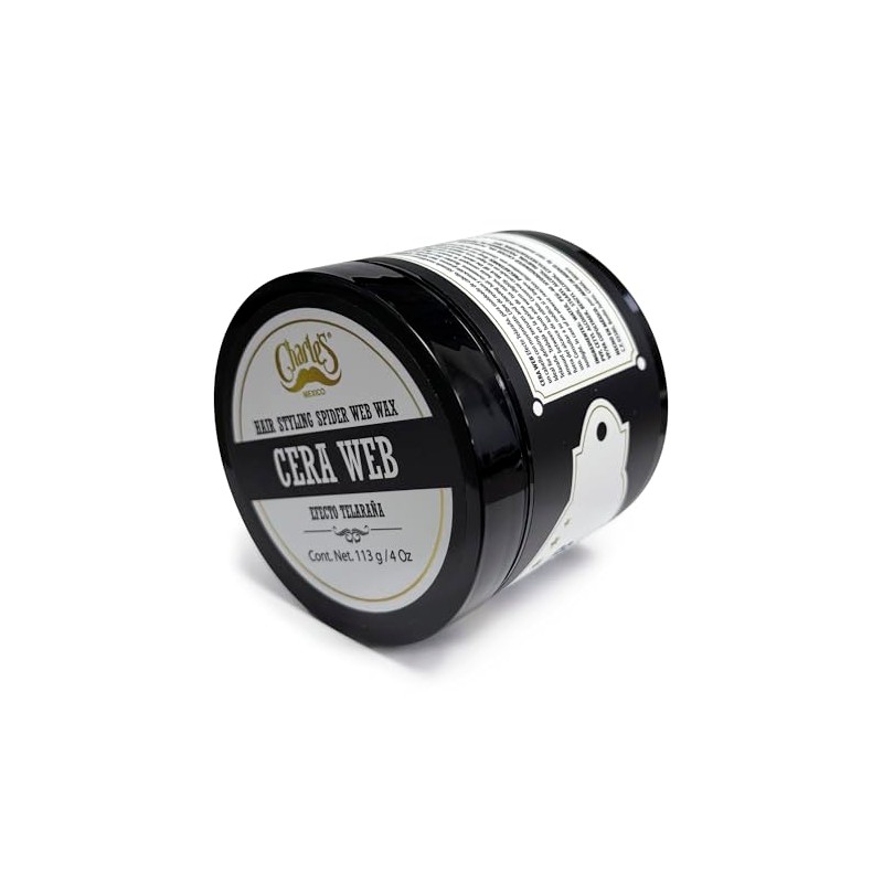 Cera Web Efecto Telaraña Charle's 113 Grs / 4 Oz