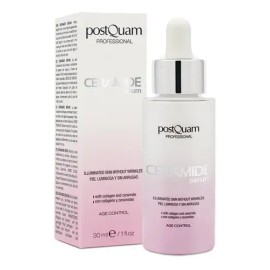Sérum Ceramide Anti Edad Luminosidad Colágeno Elastina 30 ml - Postquam