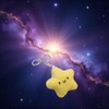 Plush Star Keychain - Soft Durable Backpack Accessories for Women,