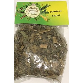 Borraja Hierba tea 1oz
