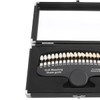 faruijie Teeth Shade Guide – Zahnaufhellungs-Schattierung-Diagramm, professionelles Porzellan, 3D R-20