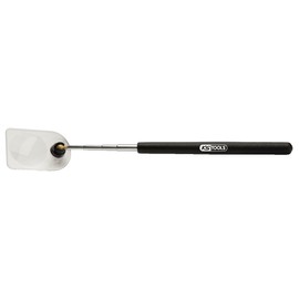 KS Tools 550.1009 Telescopic magnifying glass, 178-660mm, 44x63,5mm