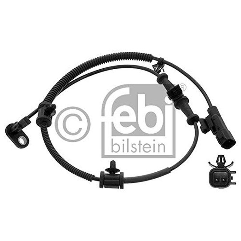 febi bilstein 45568 ABS Sensor, Pack of 1
