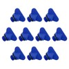 Mercruiser Manifold Engine Block Drain Plug Kit (Pack of 10)