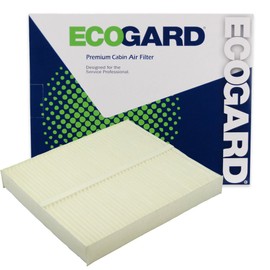ECOGARD XC25870 Premium Cabin Air Filter Fits Dodge Grand Caravan 2008-2020 | Chrysler Town & Country 2008-2016 | Infiniti G37 2008-2013, QX80 2014-2018, Q50 2018-2020, M35 2006-2010, QX50 2014-2017