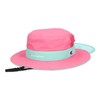 Champion Kid's Sunshade Hat with Sun Shade Sauce, Pink