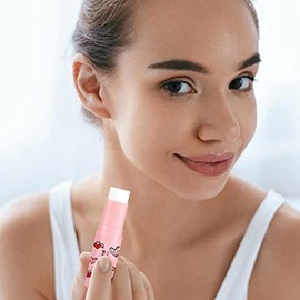Primer en Barra Invisible para poros, Base Maquillaje Facial hidratante, Corrector Base Antes del Maquillaje, Reductor poros