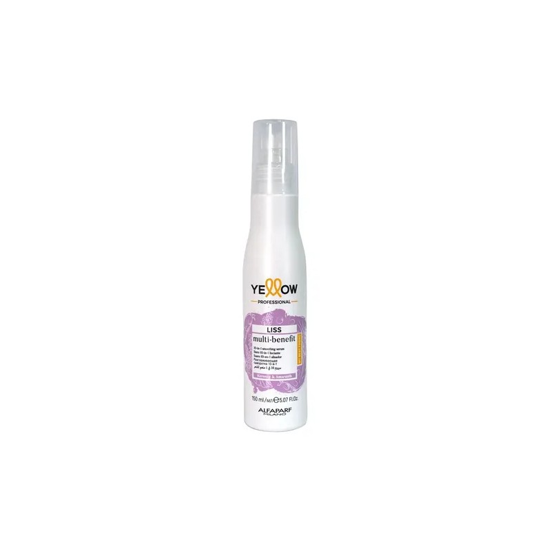 Yellow Liss Multibenefit Serum 10 En 1