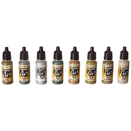 Vallejo Us Army Air Corps China-Burma-India Pacific Theater WWII Paint