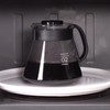 Hario V60 Cafetera para estufa, Negro, 600 ml, 1