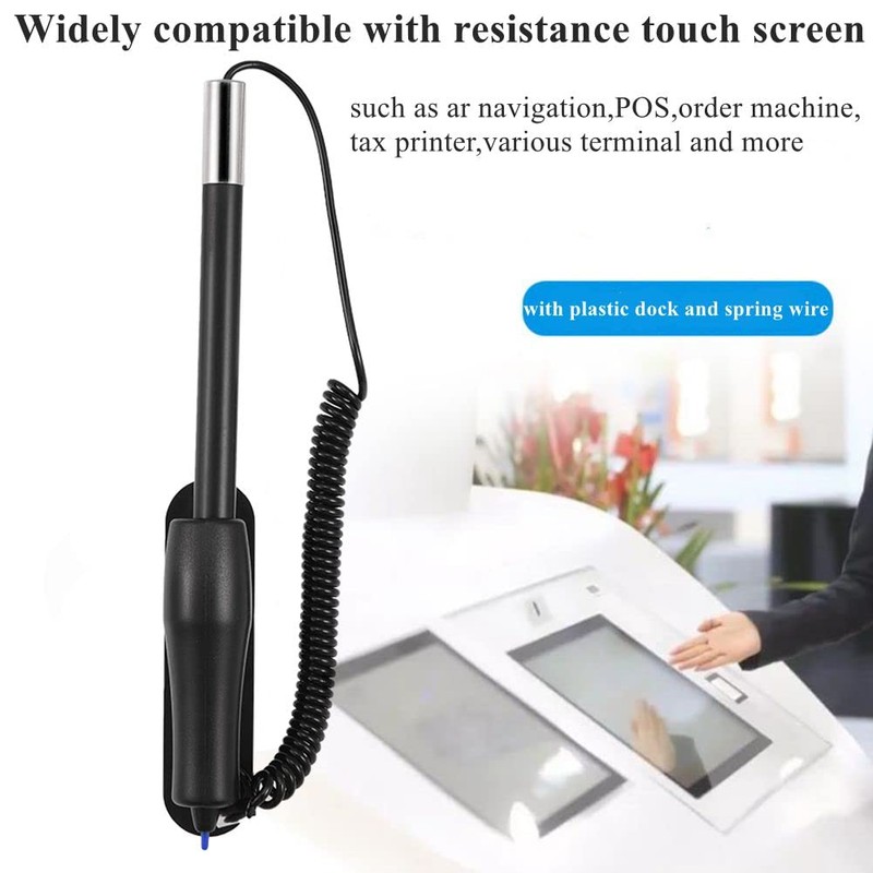 Stylus Pen for Touchscreens, Professional Capacitive Touchscreen Pen, with Portable