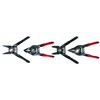 KC-Tools 17150 Mini Circlip Plier 4 Pieces Set