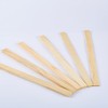 GSHLLO 2 Pcs Wood Polymer Sticks Pottery Guide Strips Tools
