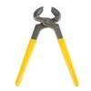 Oumefar Nail Puller End Cutting Pliers, Carbon Steel Nail Puller