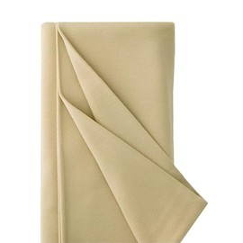 De Witte Engel Fabric, Doll Premium Jersey Skin Fabric, Waldorf Doll Skin Fabric, Doll Making Skin and Face Fabric (1 Meter (Light Beige T116))