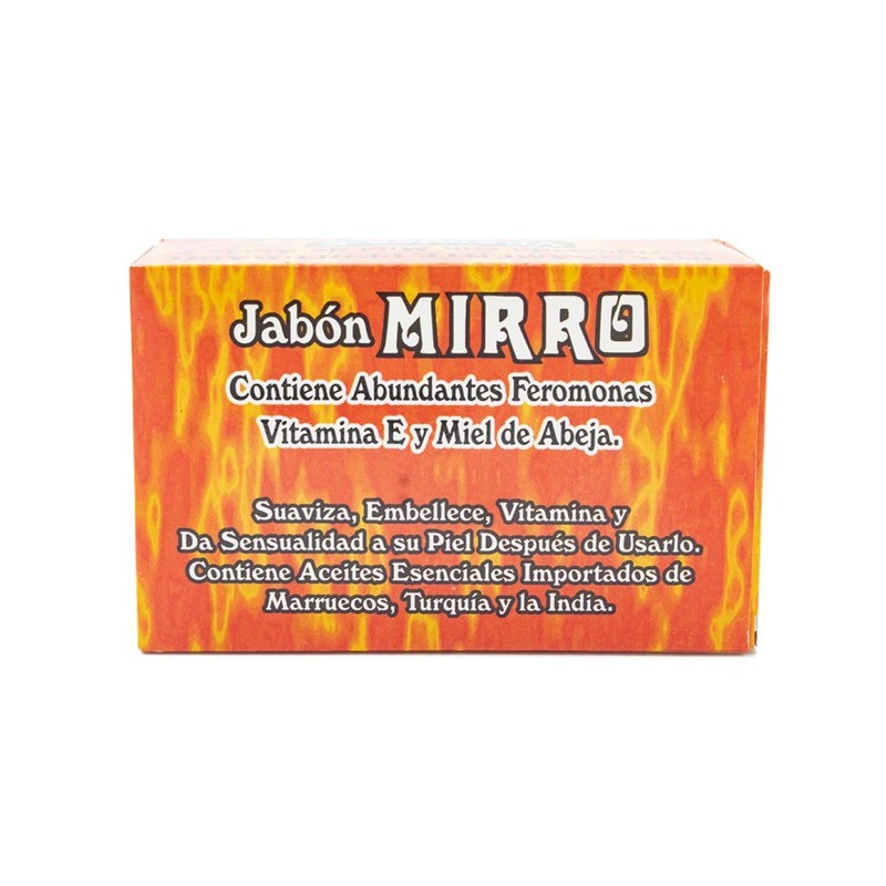 Jabón Esotérico | Miel de Amor con Feromonas | Vitamina