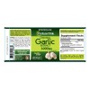 Aceite de extracto de ajo inodoro, 1000 mg, Puritans, 250