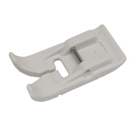 HONEYSEW Non-Stick Zigzag Teflon Presser Foot/Feet snap on for Singer Brother Babylock, Viking (Husky Series) Euro-pro Janome Kenmore White Juki New Home Necchi Elna