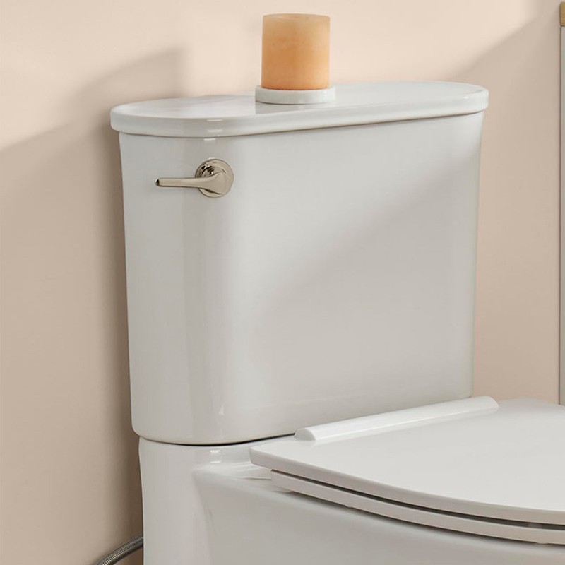 American Standard Left-Hand Trip Lever