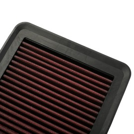 SANZHILU Filtro de aire AO-5050 (aceitado) de repuesto 33-5050, alto rendimiento, lavable, compatible con Hyundai/Kia L3/L4 2017-2019 (Elanta, i30, Kona, Veloster, Cee d, Forte)