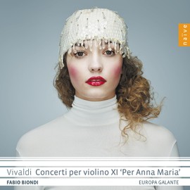 Vivaldi Concerti Per Violino XI 'Per Anna Maria' (Viva