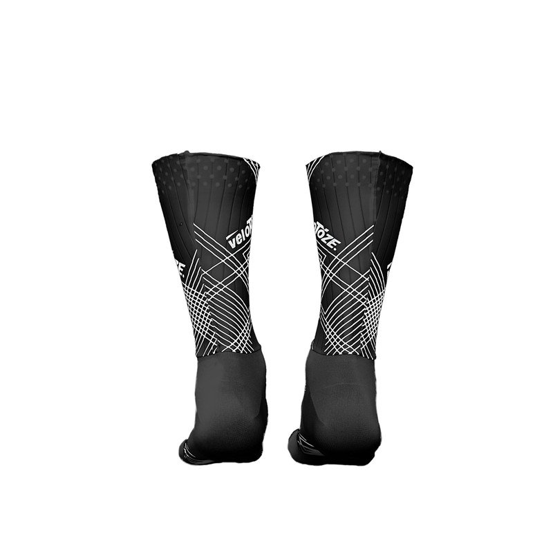 Velotose UV0B12ASOBLK01 Socks