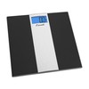 Escali Ultra Slim Digital Bathroom Scale for Body Weight, Bath