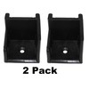 JSP Manufacturing Right Hand Hinge Pontoon Door Stop 2 Pack
