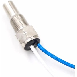 American Volt 2-WIRE 0-300F 1/8 NPT TEMPERATURE SENDING UNIT WATER COOLANT SENDER GAUGE SENSOR