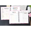 Agenda Directora Primaria/pree Personalizable 2026 Cute