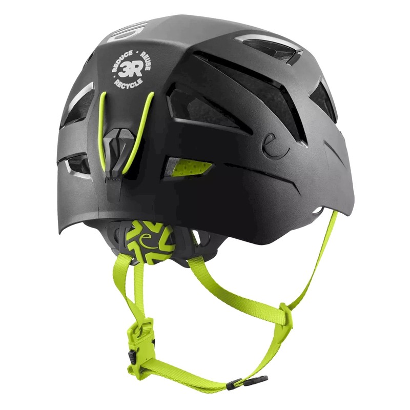 エーデルリッド（EDELRID） 登山 小物 ヘルメット ゾーディアク3R ER72051 （ダークグレー/ＦＦ/Men's、Lady's）